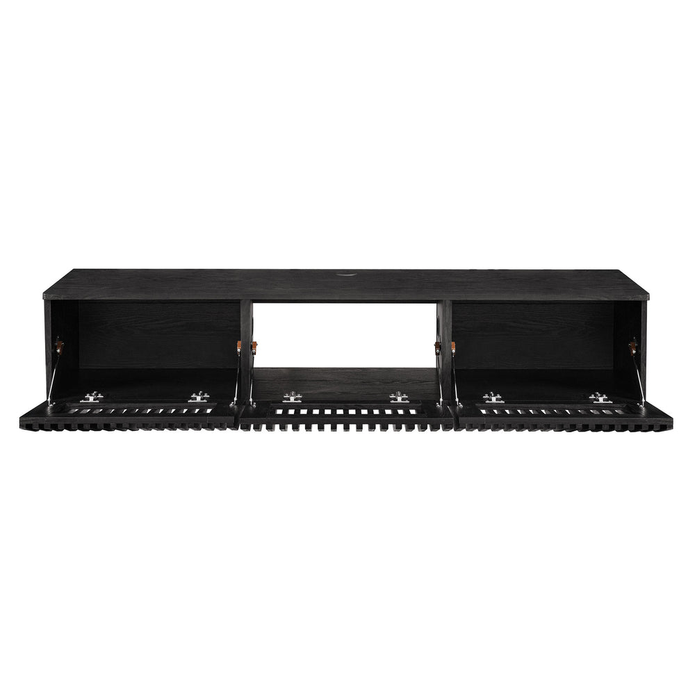 Vaughn 64" Wall Mount TV Stand by Modway | Tv Stands | Modishstore - 15