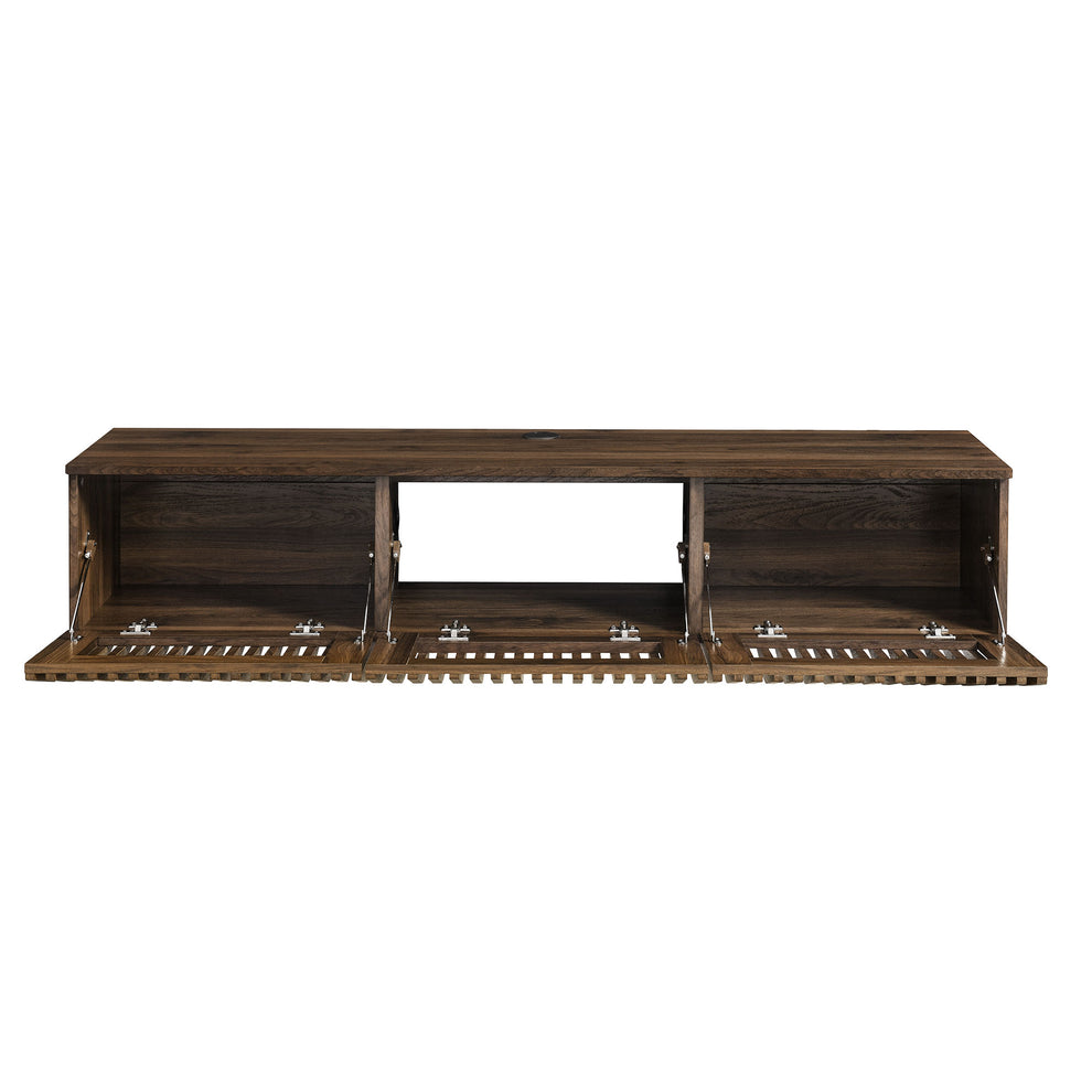 Vaughn 64" Wall Mount TV Stand by Modway | Tv Stands | Modishstore - 26