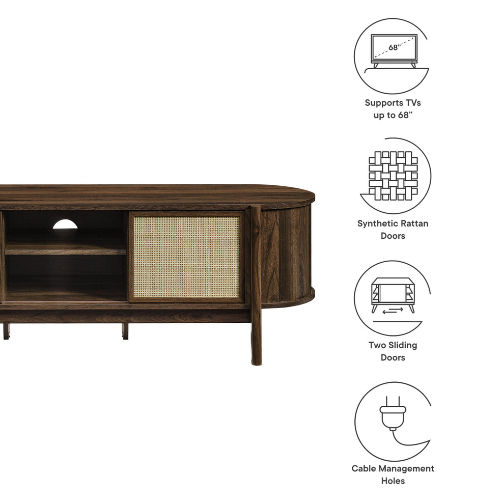 Reid 61" TV Stand by Modway | Tv Stands | Modishstore - 9