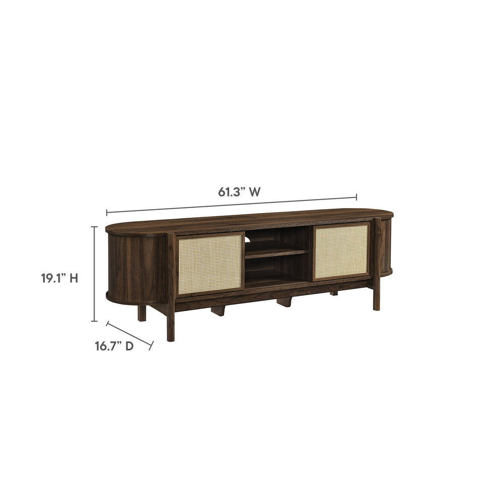 Reid 61" TV Stand by Modway | Tv Stands | Modishstore - 10