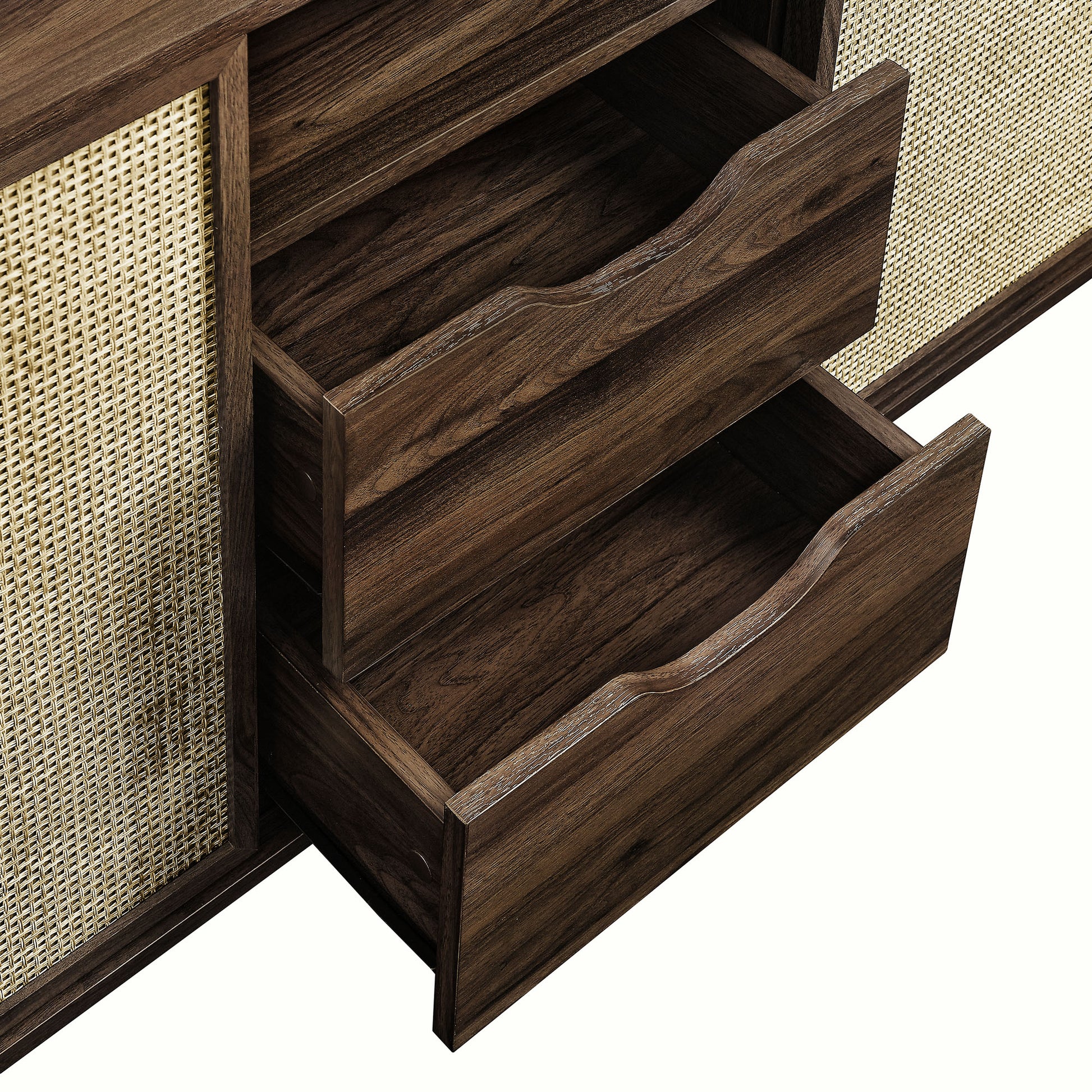 Reid 63" Curved Sideboard by Modway | Sideboards | Modishstore - 6