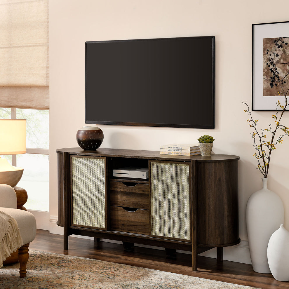 Reid 63" Curved Sideboard by Modway | Sideboards | Modishstore - 9