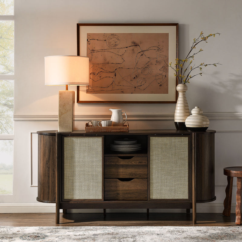 Reid 63" Curved Sideboard by Modway | Sideboards | Modishstore - 1