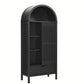 Vaughn 71" Arched Storage Display Cabinet by Modway | Cabinets | Modishstore - 2