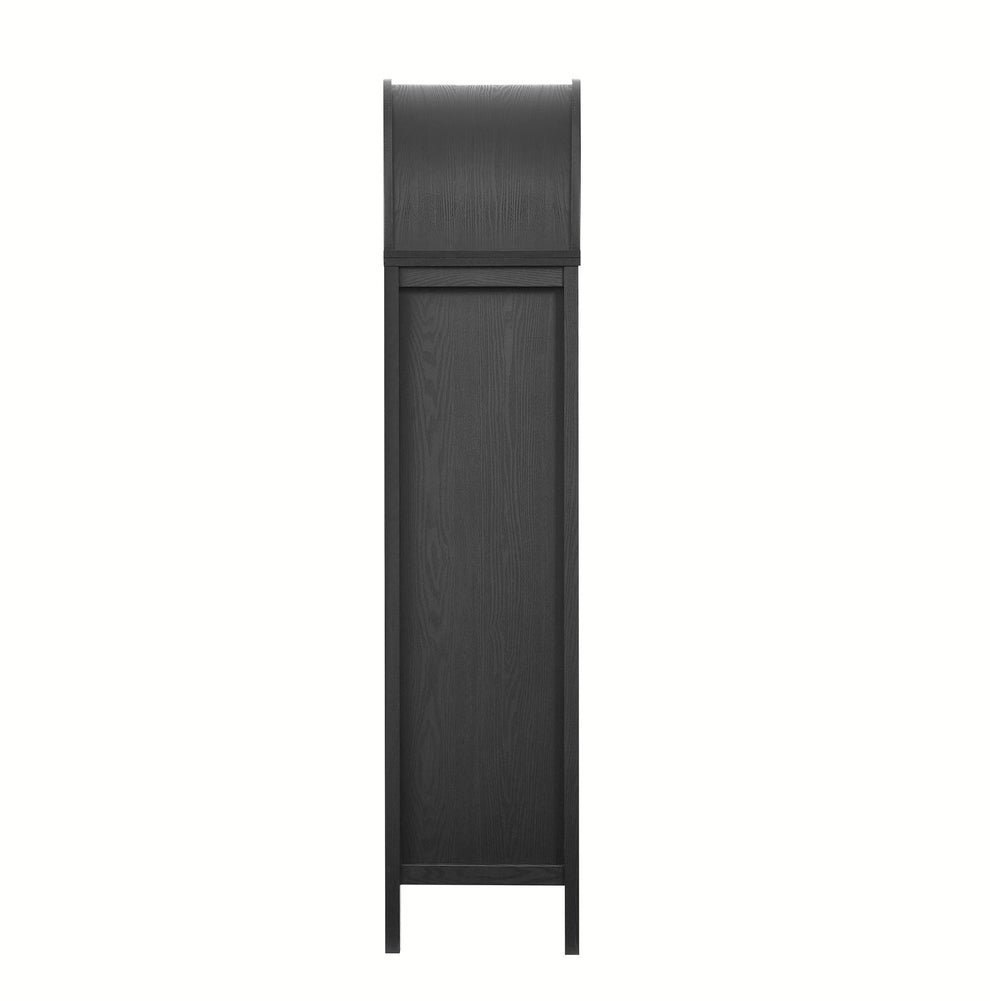 Vaughn 71" Arched Storage Display Cabinet by Modway | Cabinets | Modishstore - 3