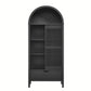 Vaughn 71" Arched Storage Display Cabinet by Modway | Cabinets | Modishstore - 4