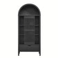 Vaughn 71" Arched Storage Display Cabinet by Modway | Cabinets | Modishstore - 5