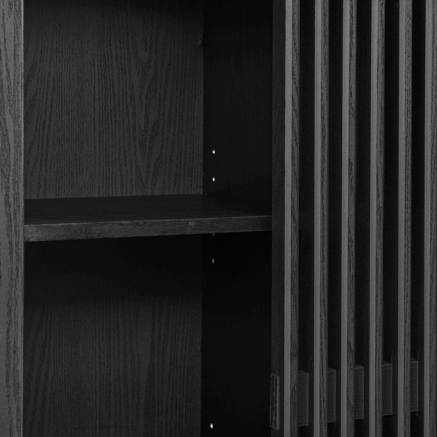 Vaughn 71" Arched Storage Display Cabinet by Modway | Cabinets | Modishstore - 7