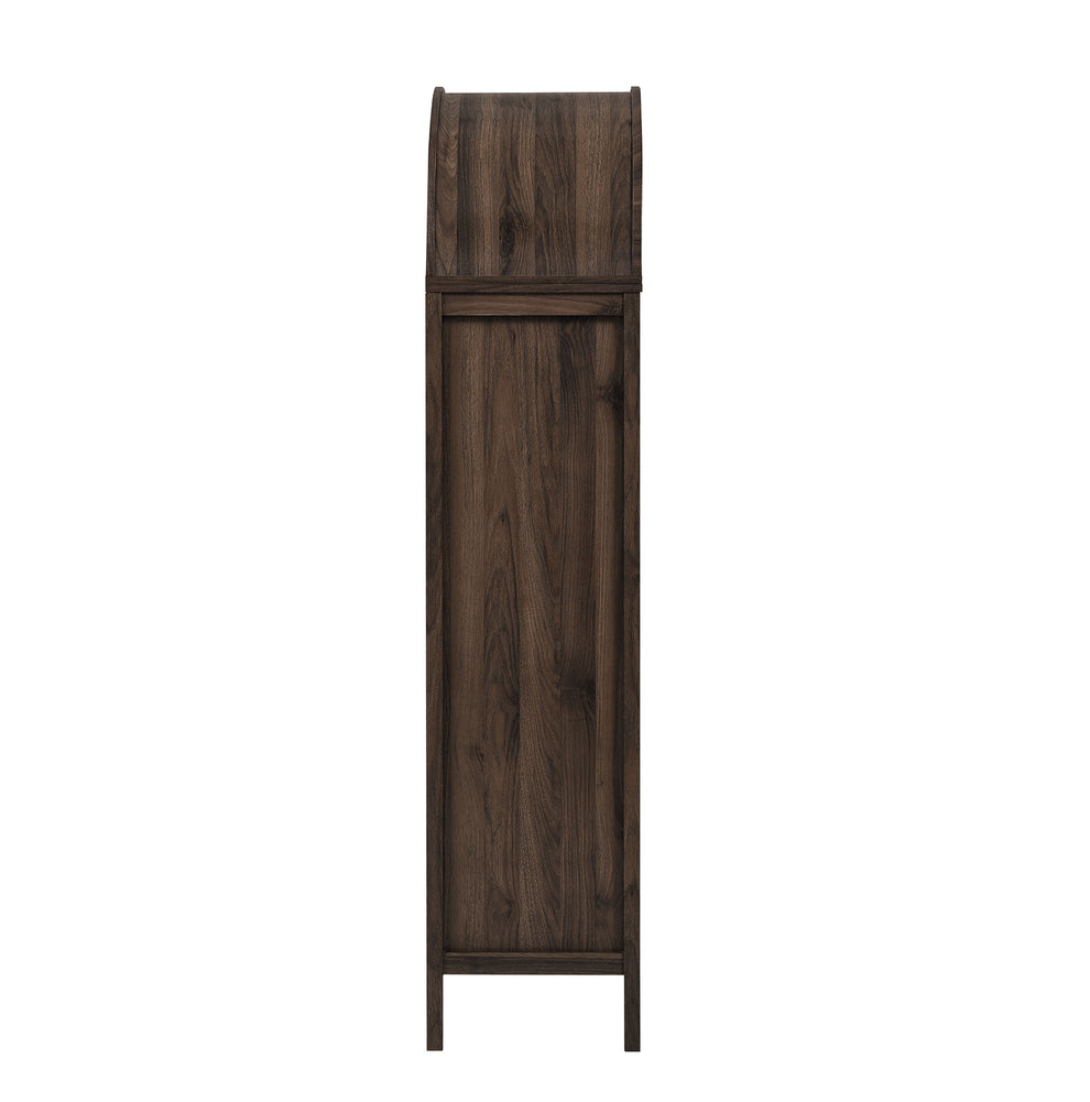 Vaughn 71" Arched Storage Display Cabinet by Modway | Cabinets | Modishstore - 12