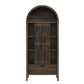 Vaughn 71" Arched Storage Display Cabinet by Modway | Cabinets | Modishstore - 14