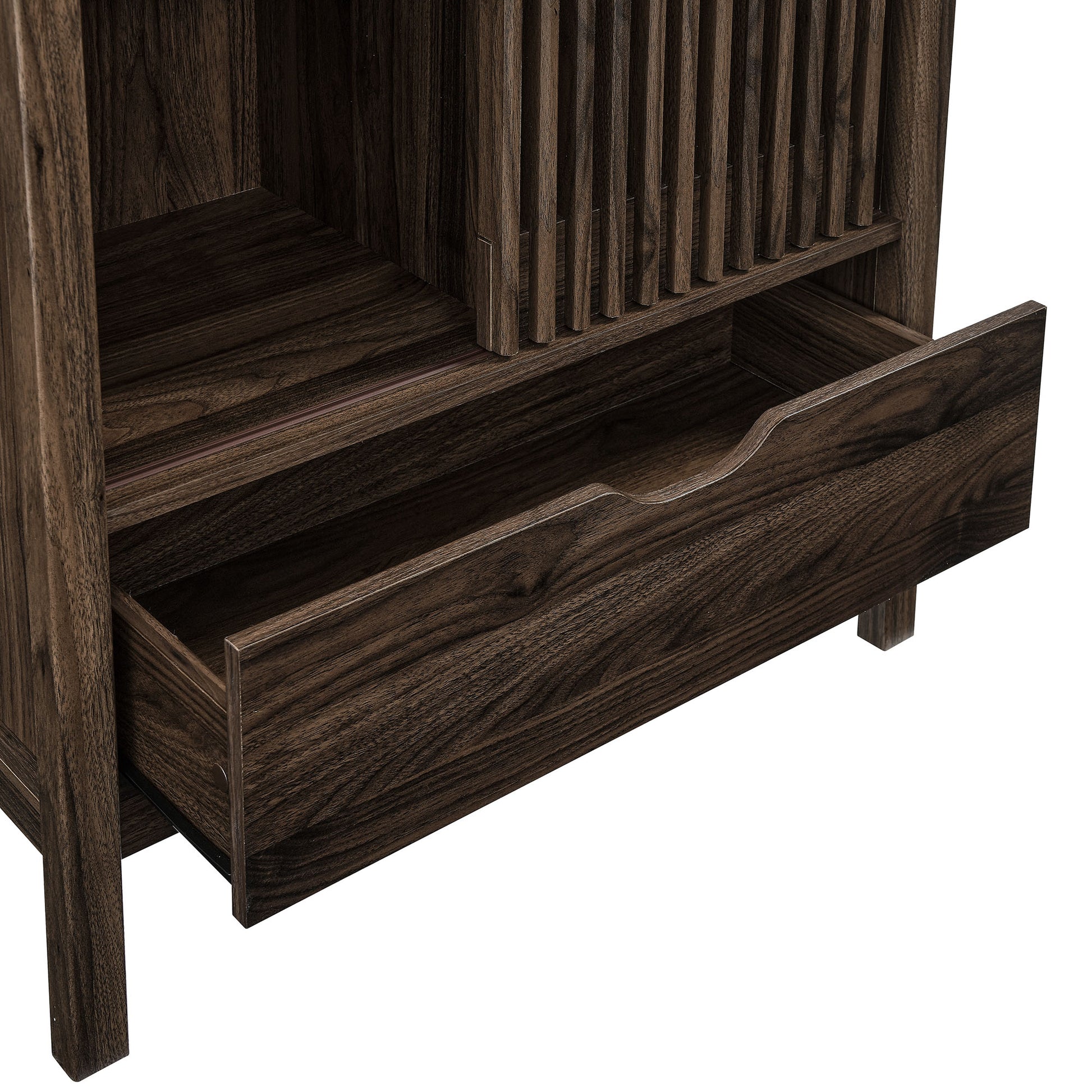 Vaughn 71" Arched Storage Display Cabinet by Modway | Cabinets | Modishstore - 15