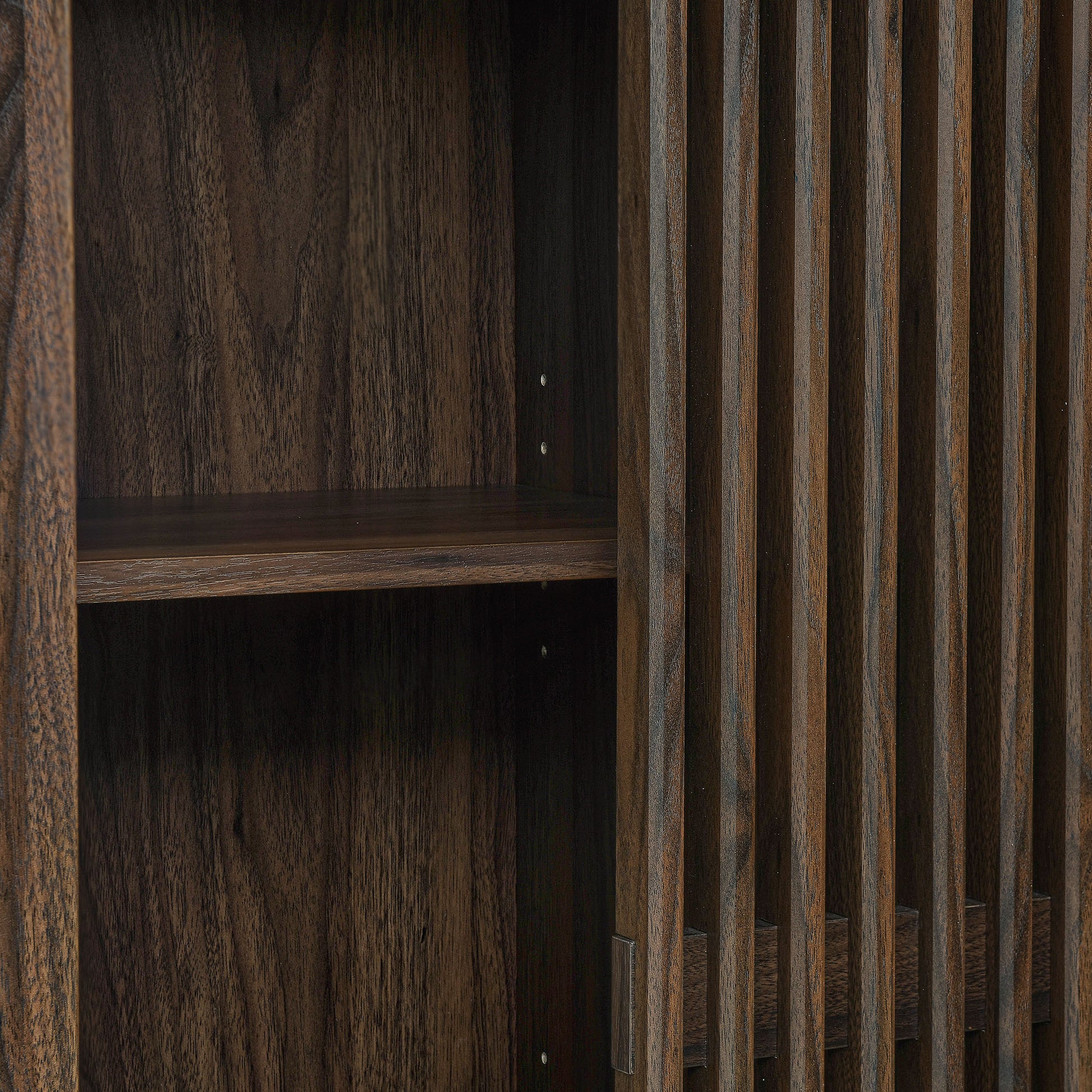 Vaughn 71" Arched Storage Display Cabinet by Modway | Cabinets | Modishstore - 16