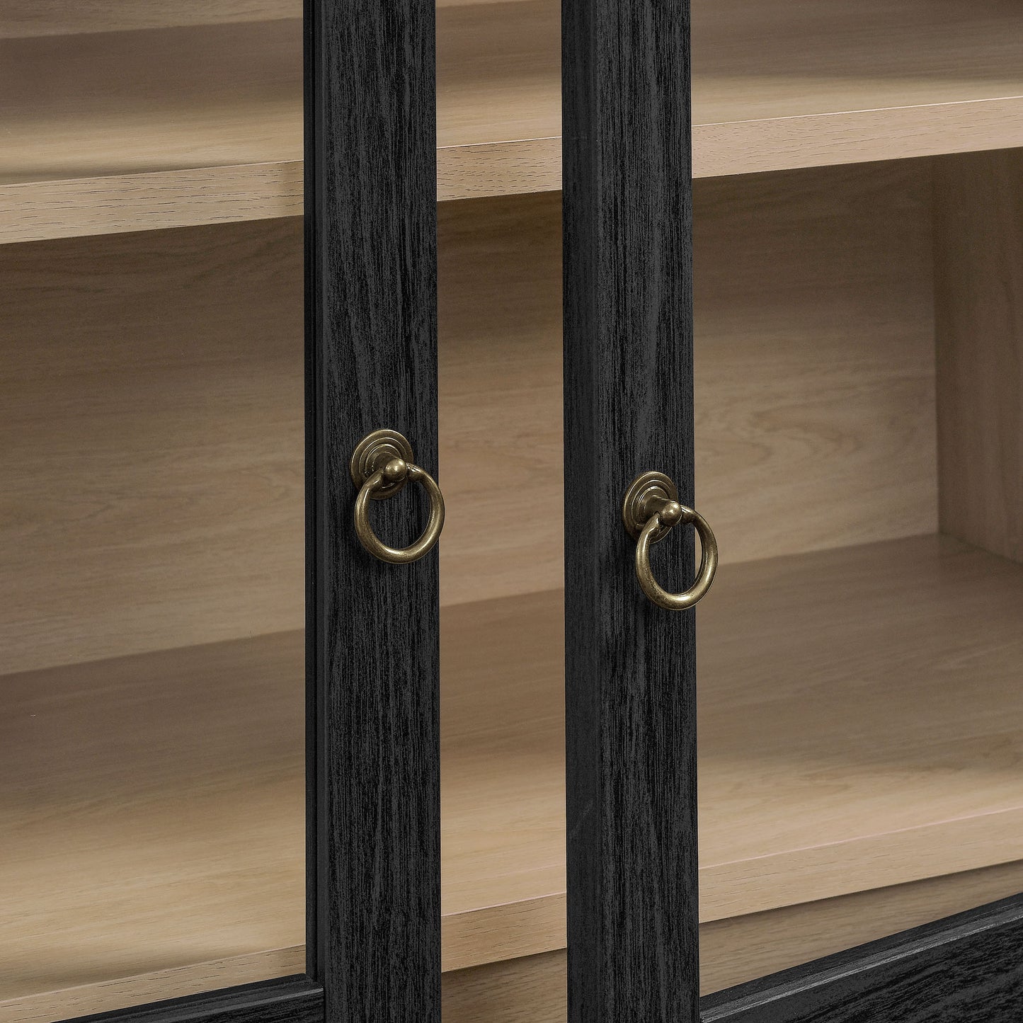 Nolan 74" Tall Wide Arched Storage Display Cabinet by Modway | Cabinets | Modishstore - 7