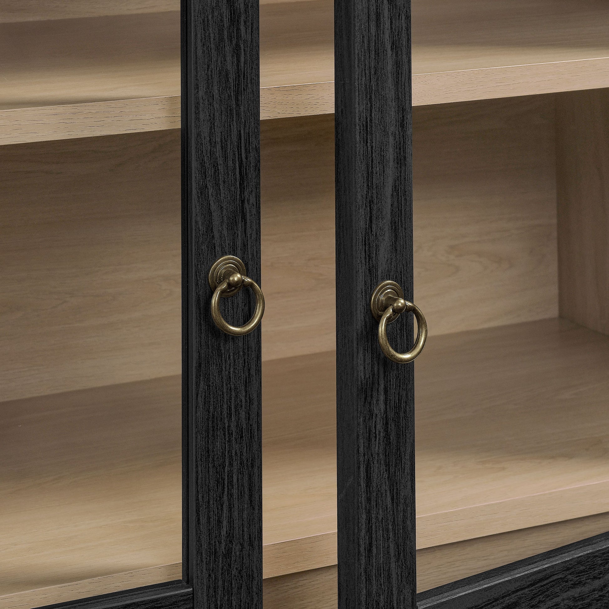 Nolan 74" Tall Wide Arched Storage Display Cabinet by Modway | Cabinets | Modishstore - 7