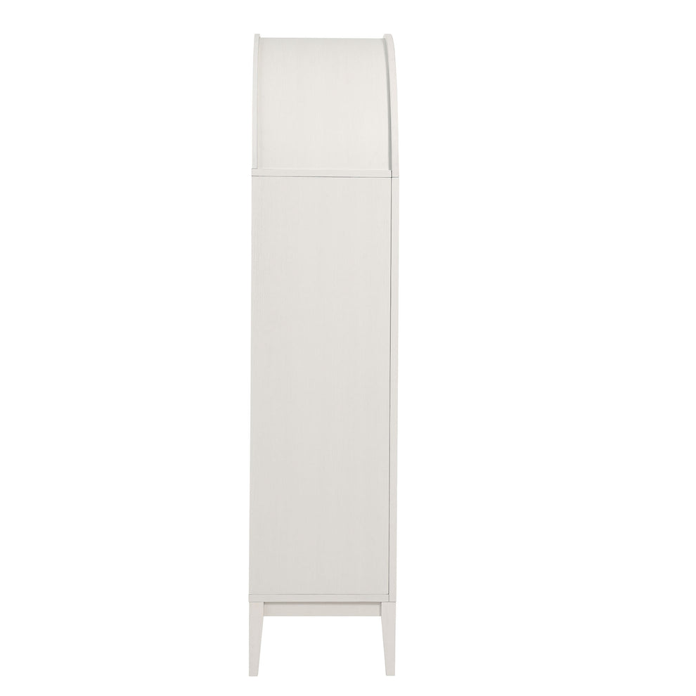 Nolan 74" Tall Wide Arched Storage Display Cabinet by Modway | Cabinets | Modishstore - 13
