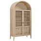 Nolan 74" Tall Wide Arched Storage Display Cabinet by Modway | Cabinets | Modishstore - 23