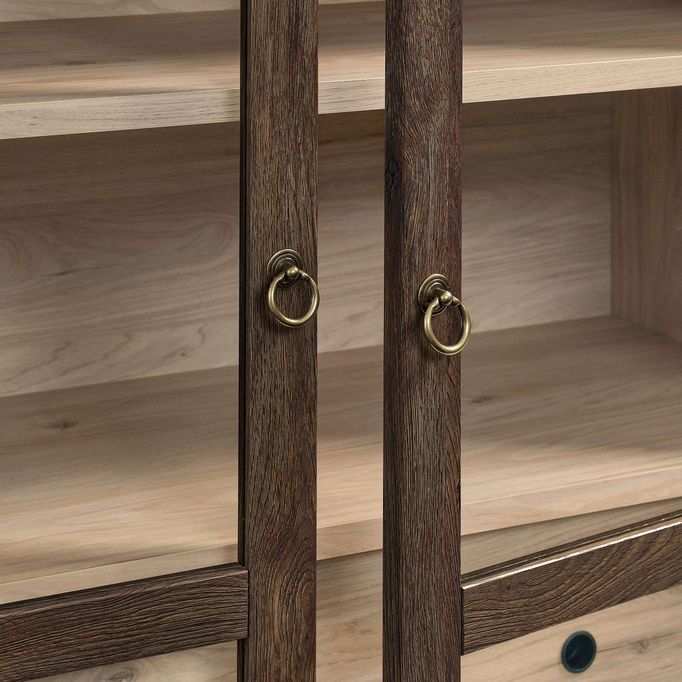 Nolan 74" Tall Wide Arched Storage Display Cabinet by Modway | Cabinets | Modishstore - 39