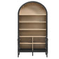 Nolan 74" Tall Wide Arched Storage Display Cabinet Bookshelf by Modway | Cabinets | Modishstore - 5