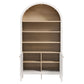 Nolan 74" Tall Wide Arched Storage Display Cabinet Bookshelf by Modway | Cabinets | Modishstore - 14