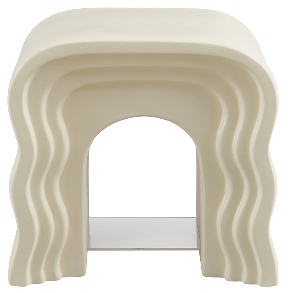 Jorin Squiggle Side Table by Modway | Side Tables | Modishstore - 4