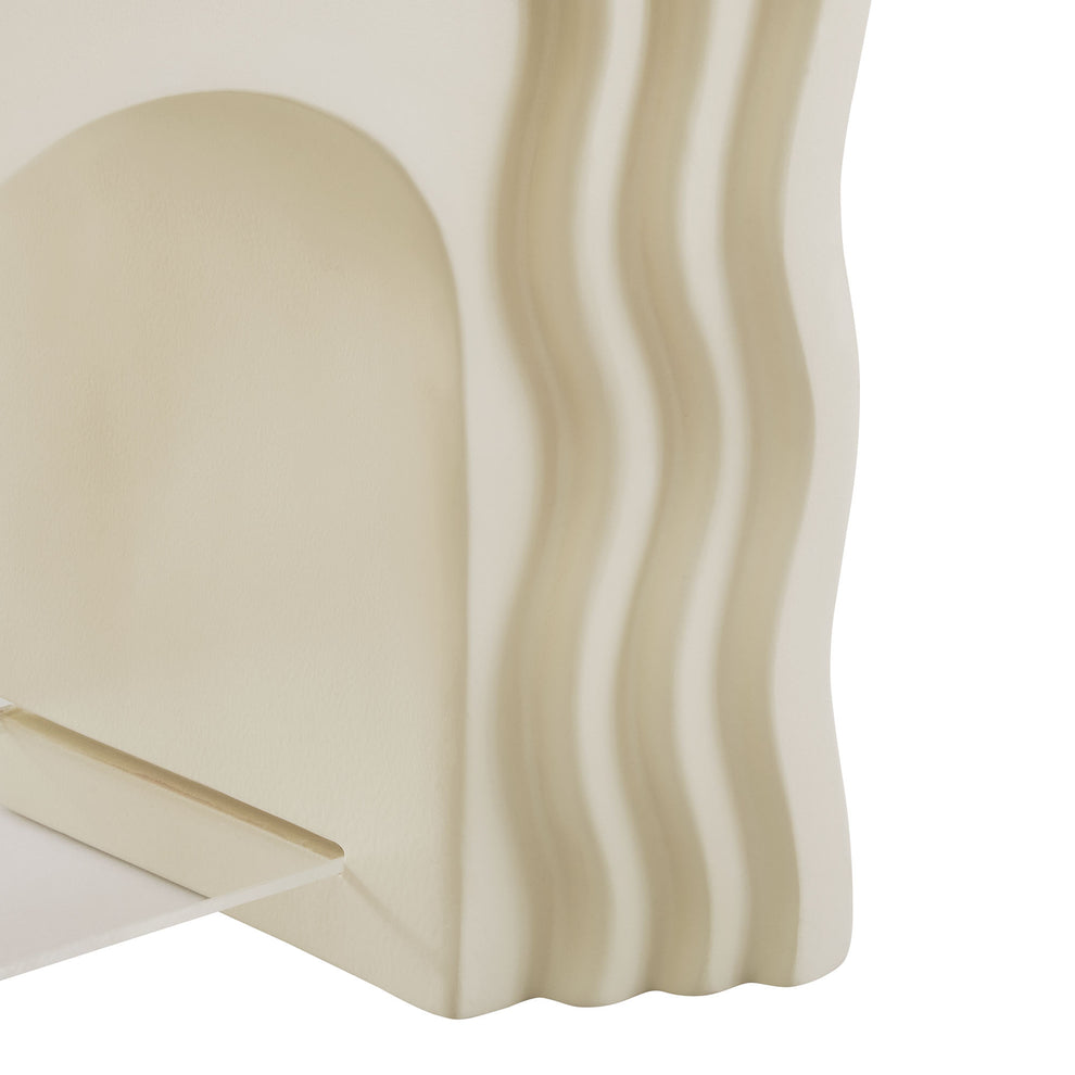 Jorin Squiggle Side Table by Modway | Side Tables | Modishstore - 5