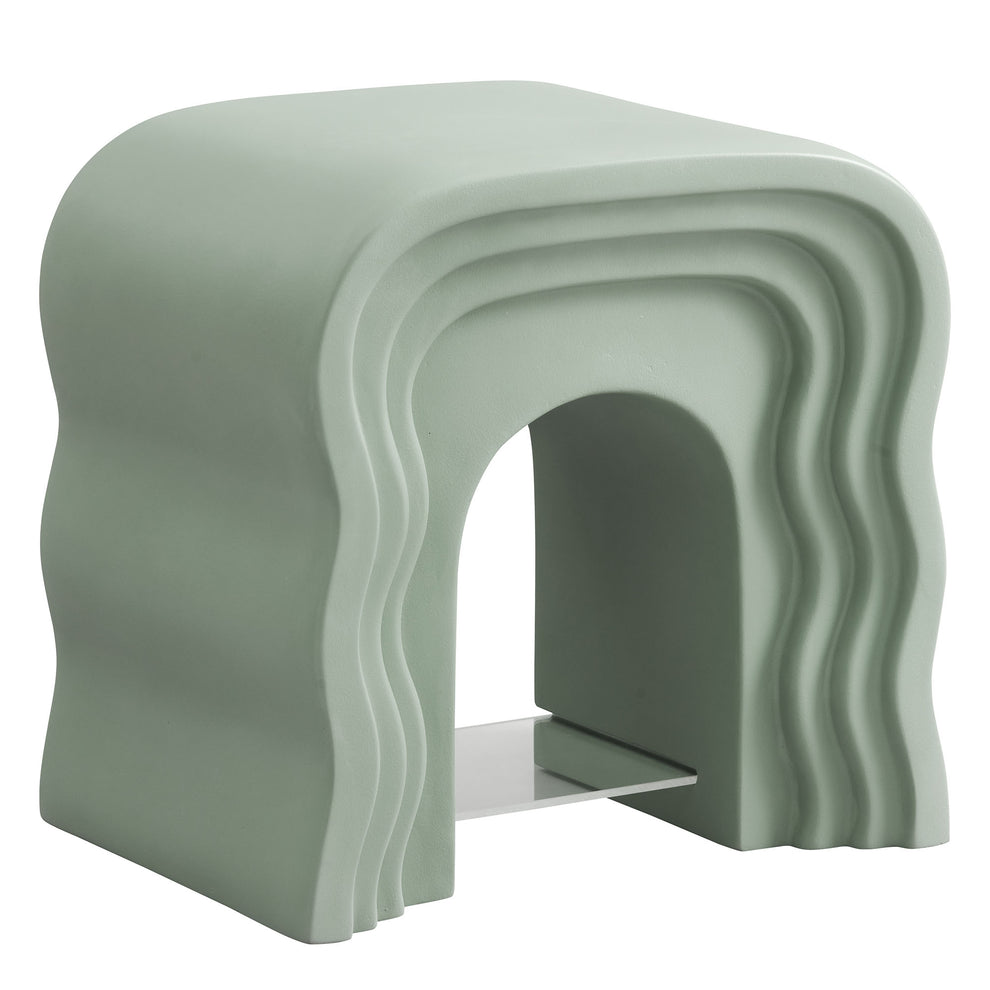 Jorin Squiggle Side Table by Modway | Side Tables | Modishstore - 9