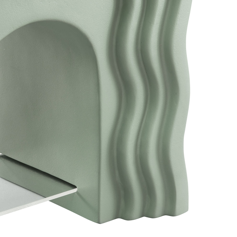 Jorin Squiggle Side Table by Modway | Side Tables | Modishstore - 12