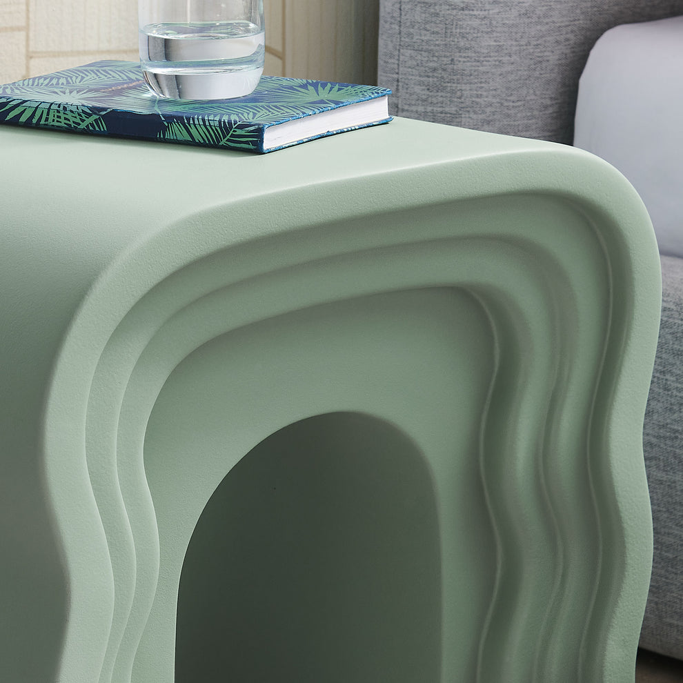 Jorin Squiggle Side Table by Modway | Side Tables | Modishstore - 13