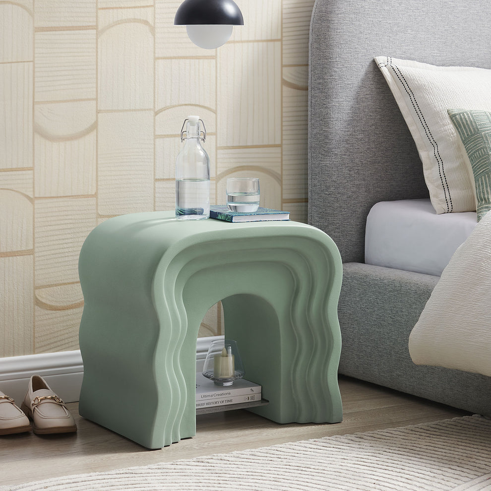 Jorin Squiggle Side Table by Modway | Side Tables | Modishstore - 14