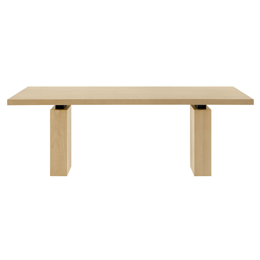 Piston 82" Rectangular Wood Dining Table by Modway | Dining Tables | Modishstore - 4