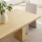 Piston 82" Rectangular Wood Dining Table by Modway | Dining Tables | Modishstore - 7
