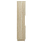 Render Tall Faux Travertine Linen Storage Cabinet by Modway | Bathroom Accessories | Modishstore - 3