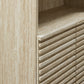 Render Tall Faux Travertine Linen Storage Cabinet by Modway | Bathroom Accessories | Modishstore - 6