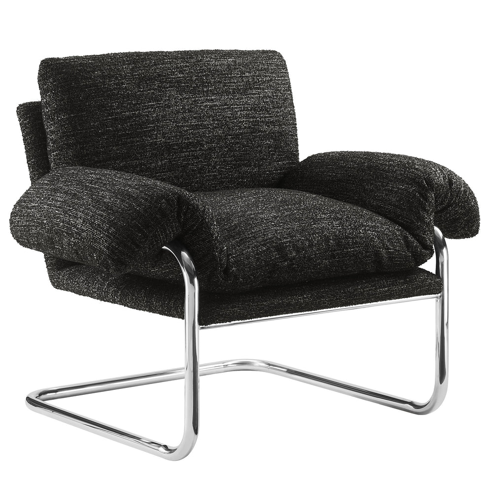 Ansel Boucle Fabric Accent Chair by Modway | Accent Chairs | Modishstore - 2