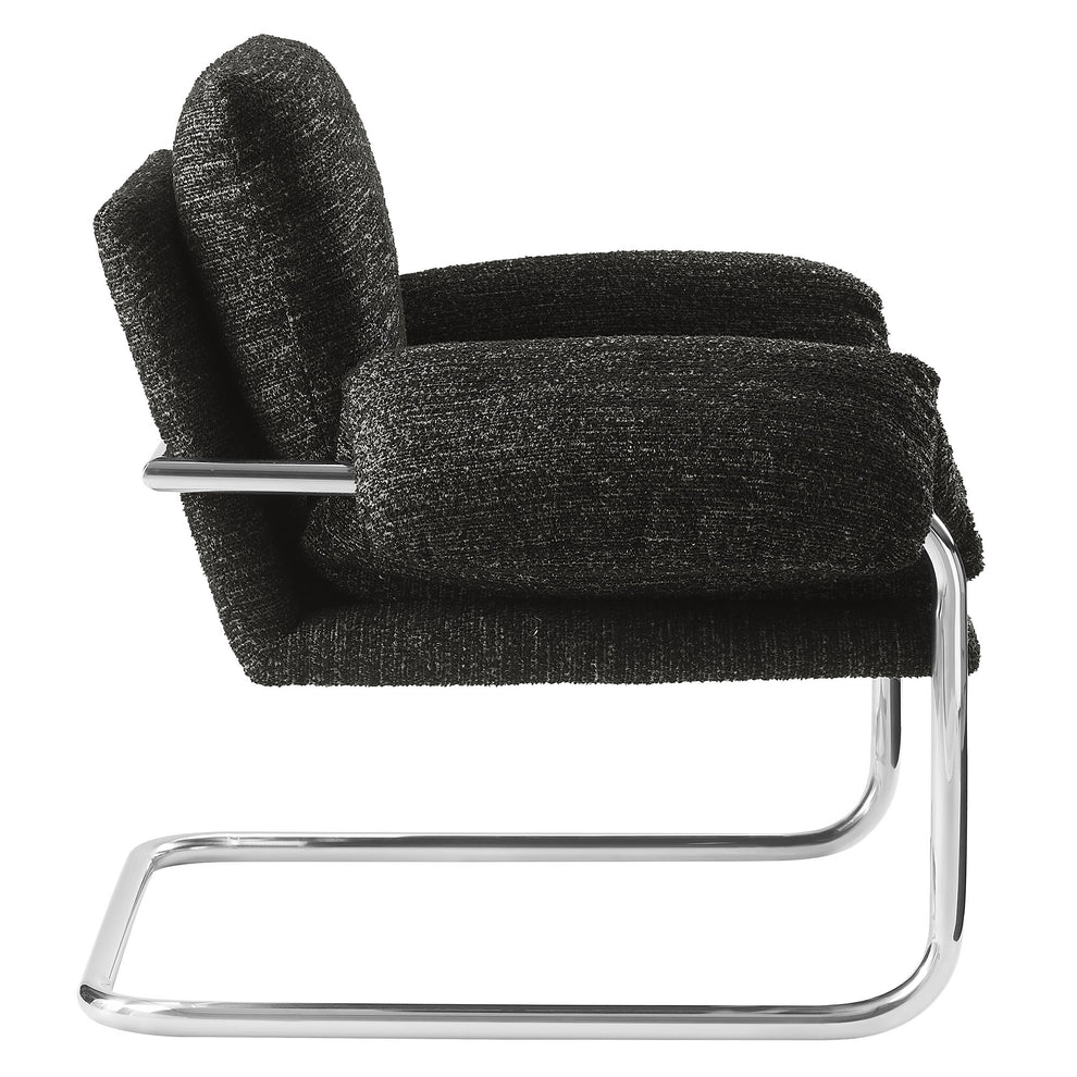 Ansel Boucle Fabric Accent Chair by Modway | Accent Chairs | Modishstore - 3