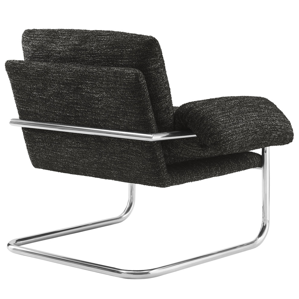 Ansel Boucle Fabric Accent Chair by Modway | Accent Chairs | Modishstore - 4