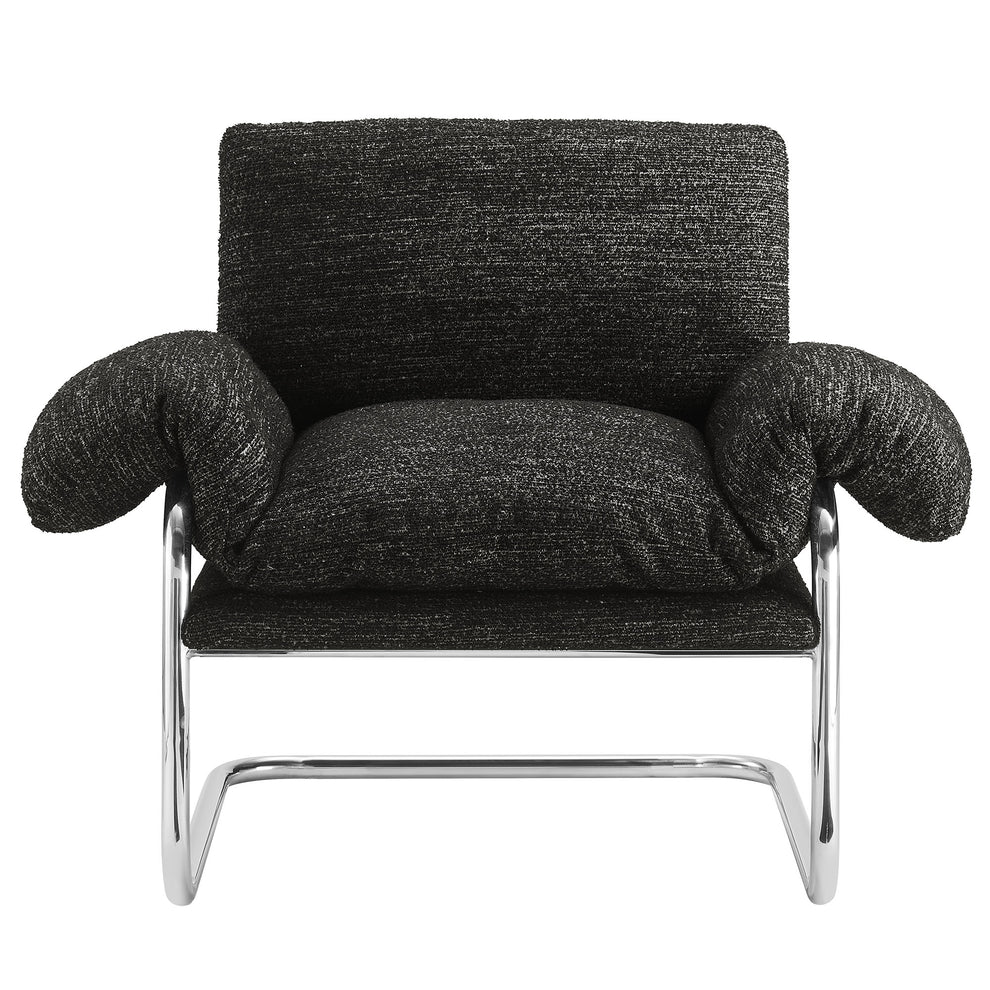 Ansel Boucle Fabric Accent Chair by Modway | Accent Chairs | Modishstore - 5