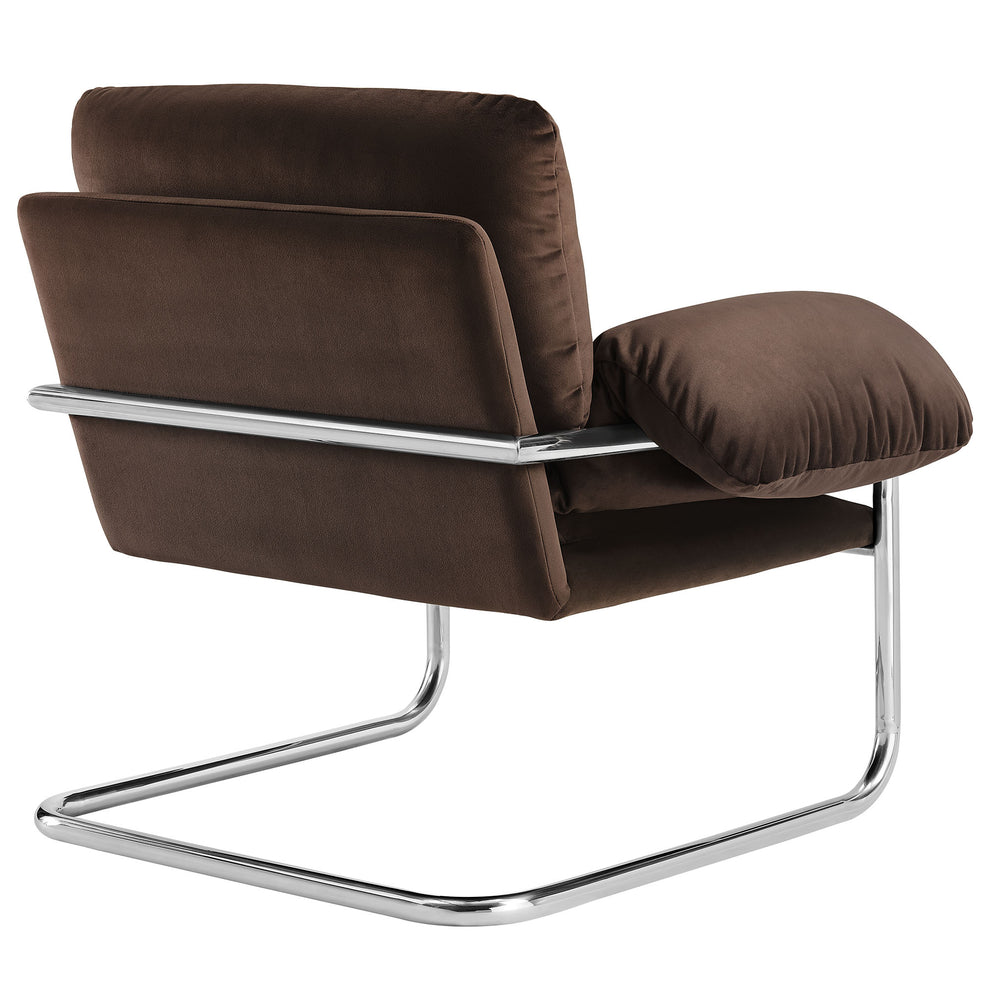 Ansel Performance Velvet Accent Chair by Modway | Accent Chairs | Modishstore - 4
