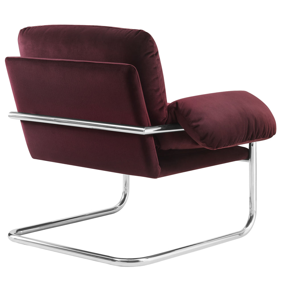 Ansel Performance Velvet Accent Chair by Modway | Accent Chairs | Modishstore - 12