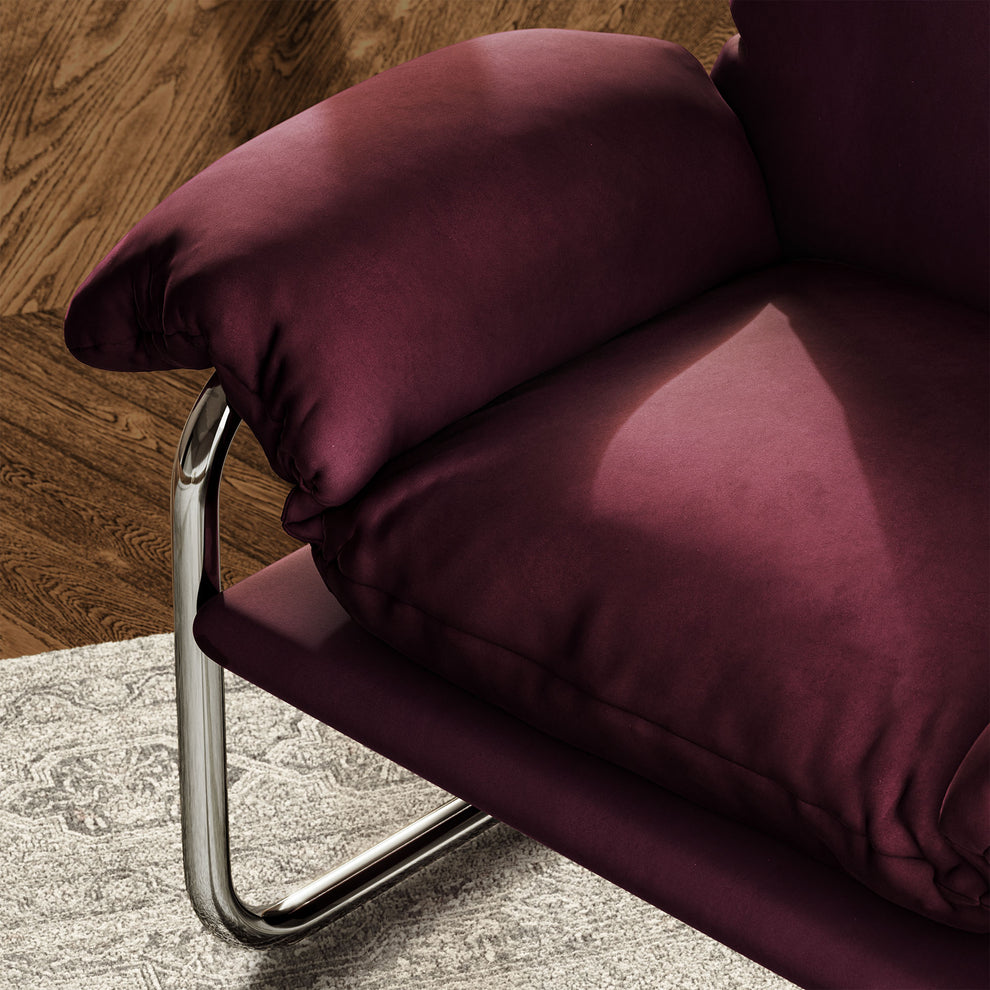 Ansel Performance Velvet Accent Chair by Modway | Accent Chairs | Modishstore - 15