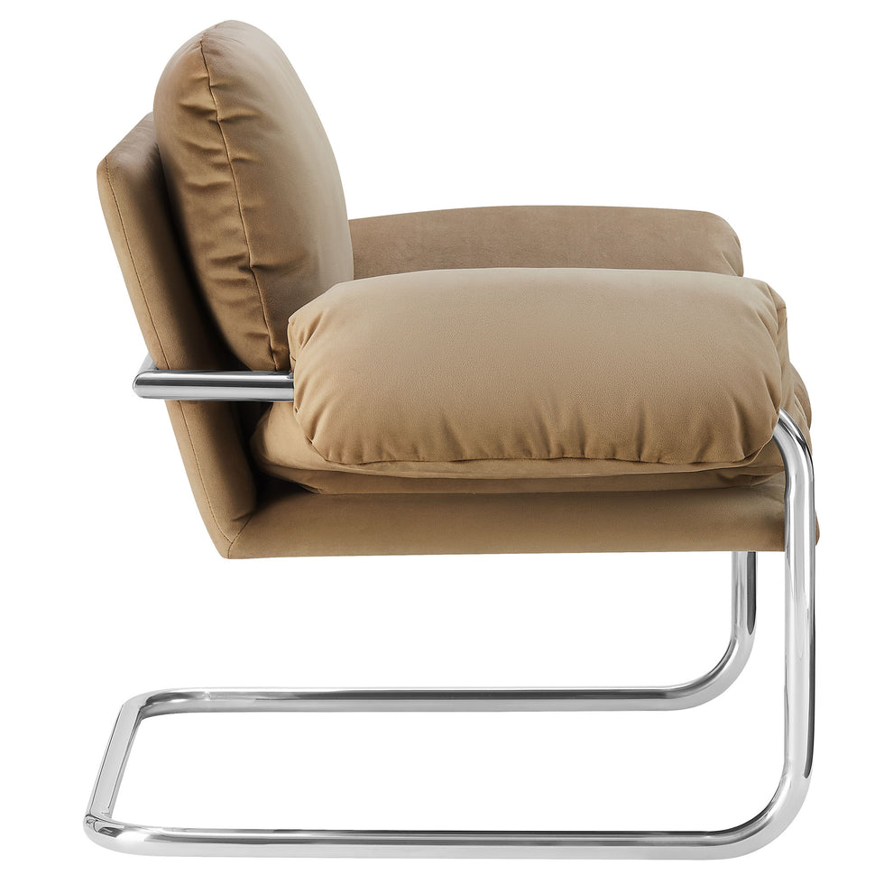 Ansel Performance Velvet Accent Chair by Modway | Accent Chairs | Modishstore - 20