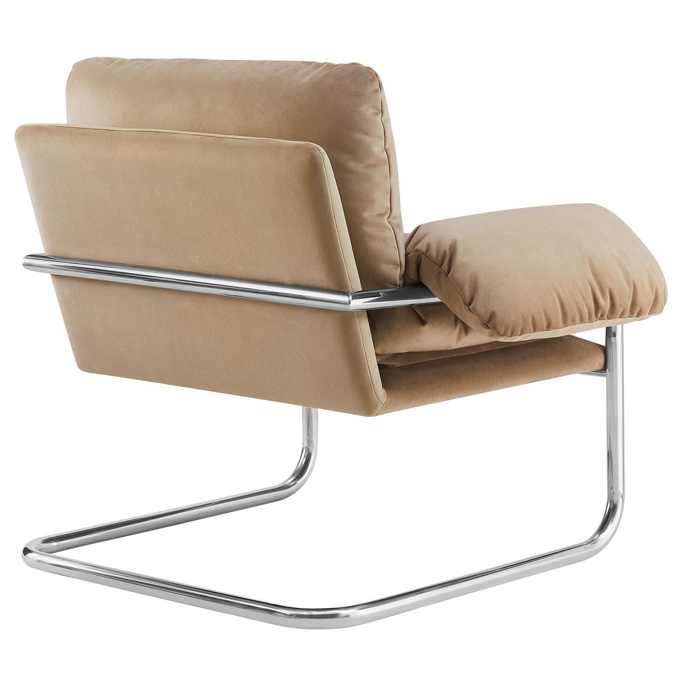 Ansel Performance Velvet Accent Chair by Modway | Accent Chairs | Modishstore - 21
