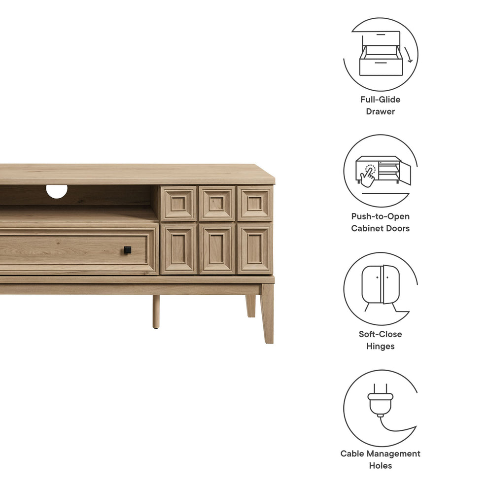 Samos 59" TV Stand by Modway | Tv Stands | Modishstore - 19