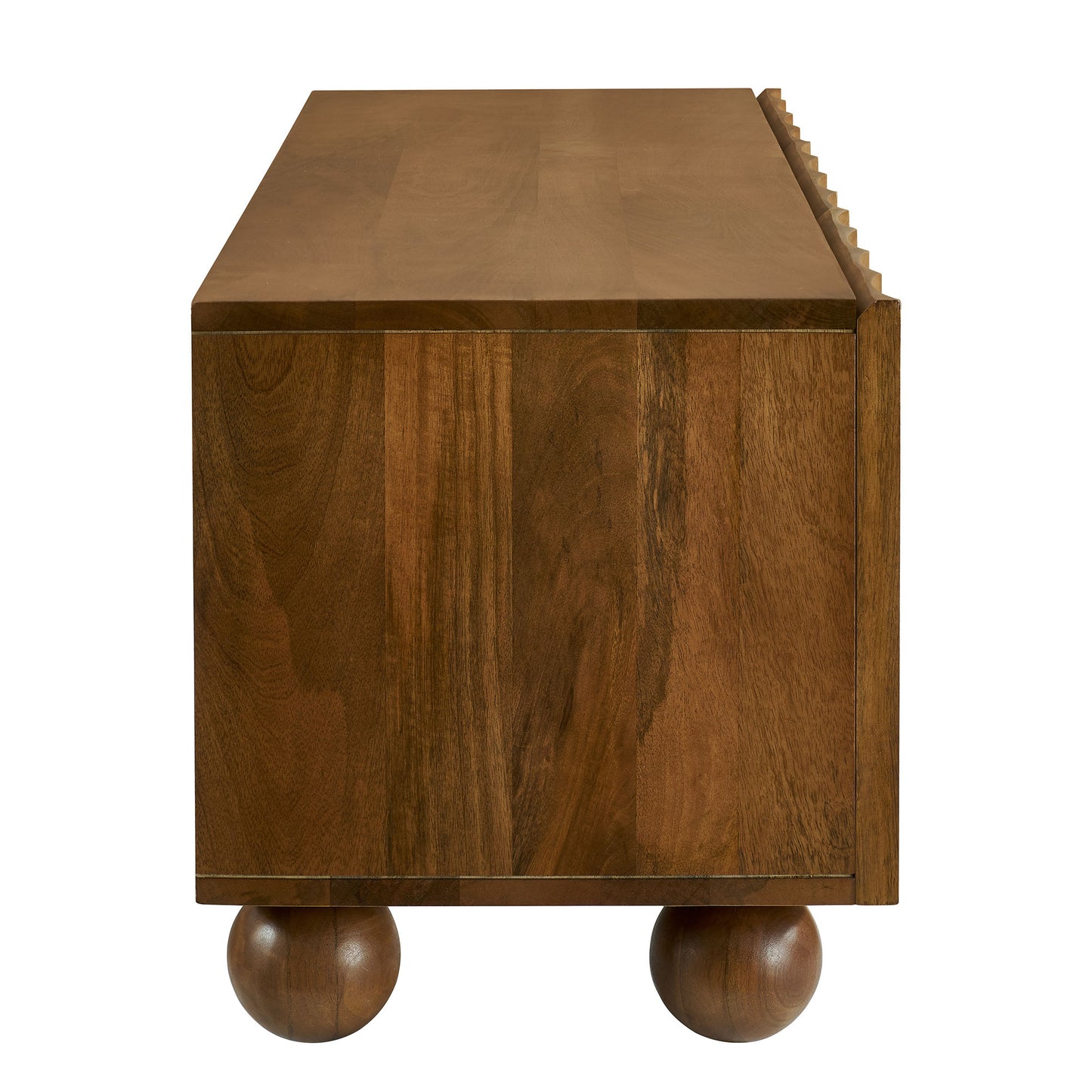 Sorren Scalloped 54" Wood TV Stand by Modway | TV Stands | Modishstore - 11