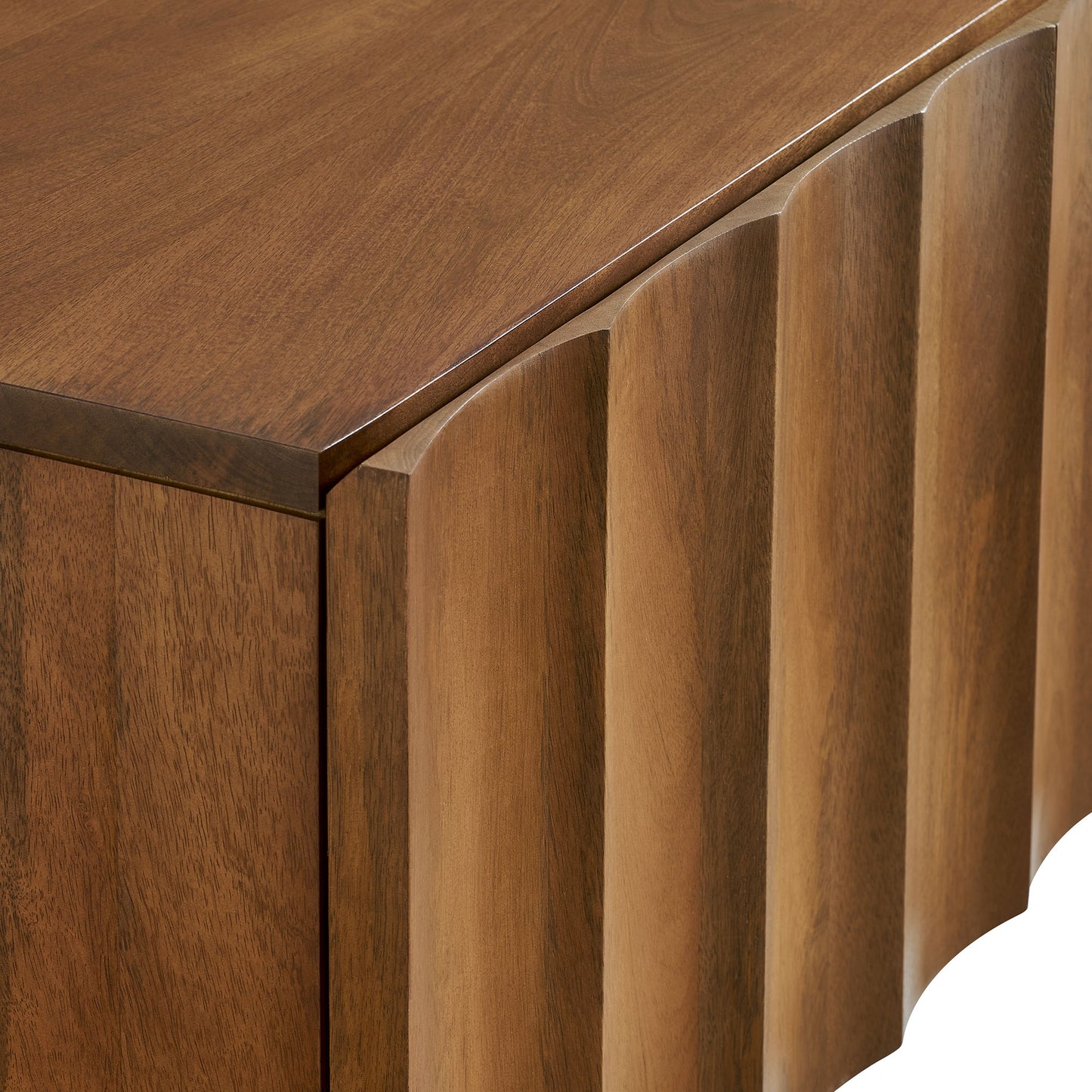 Sorren Scalloped 54" Wood TV Stand by Modway | TV Stands | Modishstore - 14