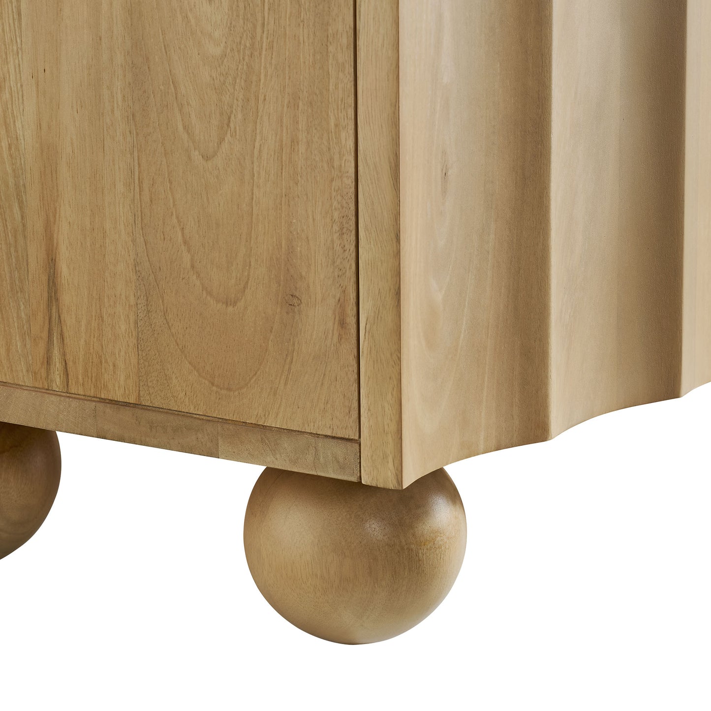 Sorren Scalloped 71" Wood TV Stand by Modway | TV Stands | Modishstore - 6