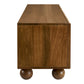 Sorren Scalloped 71" Wood TV Stand by Modway | TV Stands | Modishstore - 11