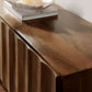 Sorren Scalloped 71" Wood TV Stand by Modway | TV Stands | Modishstore - 15