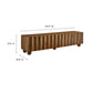 Sorren Scalloped 71" Wood TV Stand by Modway | TV Stands | Modishstore - 18