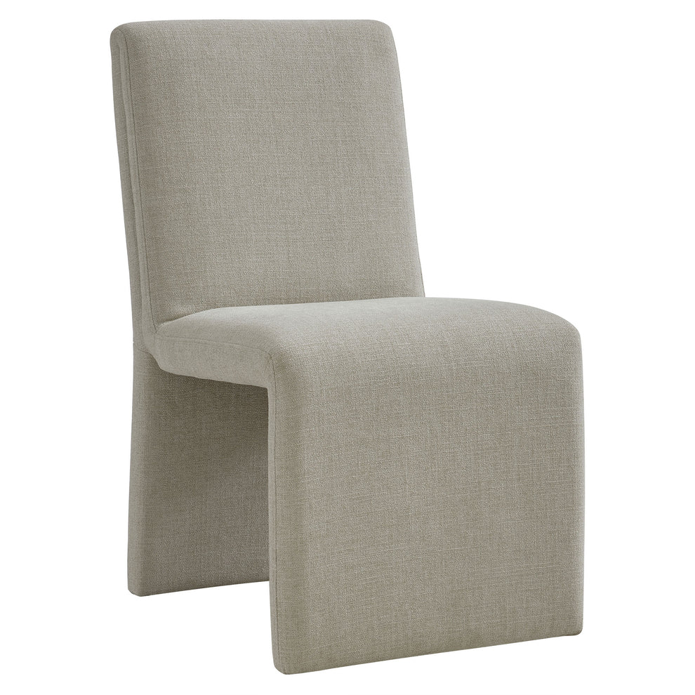 Emory Fabric Upholstered Dining Side Chair by Modway | Dining Chairs | Modishstore - 2
